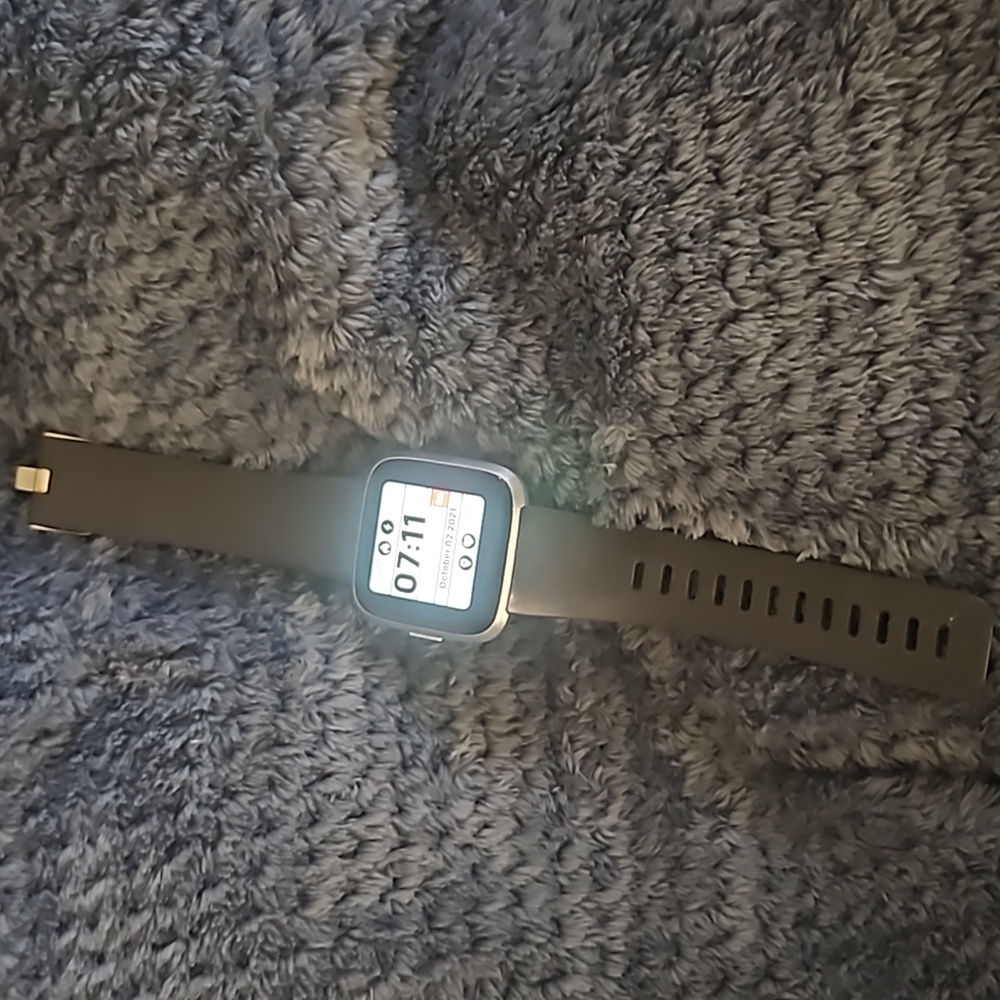 Fitbit versa lite